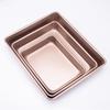 Heavy Duty Non-Stick Steel Baking Pan with Snowflake Mold for Cake, Biscuits, and Nougat