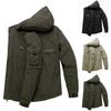 Мужская куртка для улицы Новая весенняя с капюшоном Водонепроницаемая Повседневная куртка Пальто Мужская Тактическая Военная куртка Мужская
