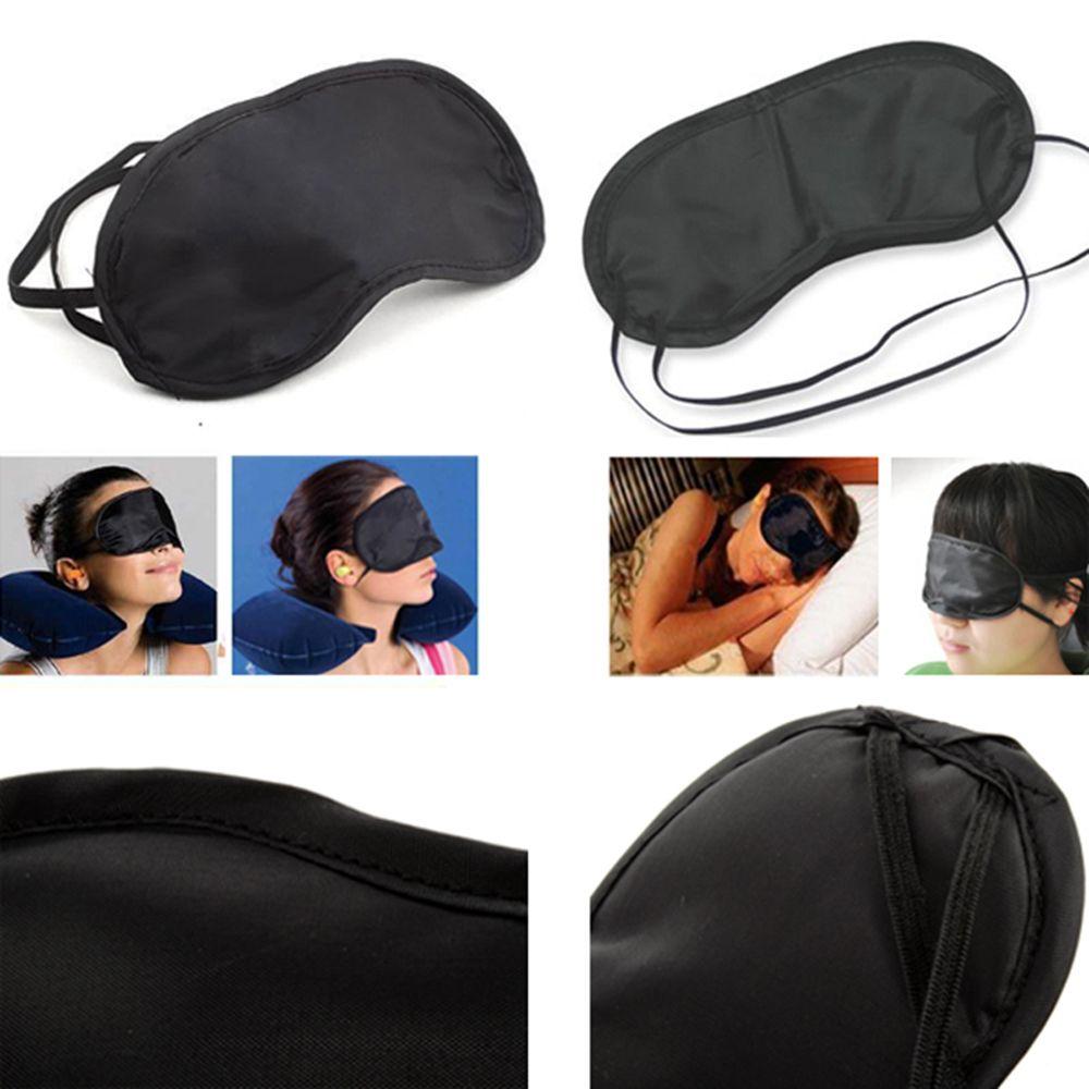 Soft Patch Travel Eye Shade Blindfold Sleeping Aid Eye Mask