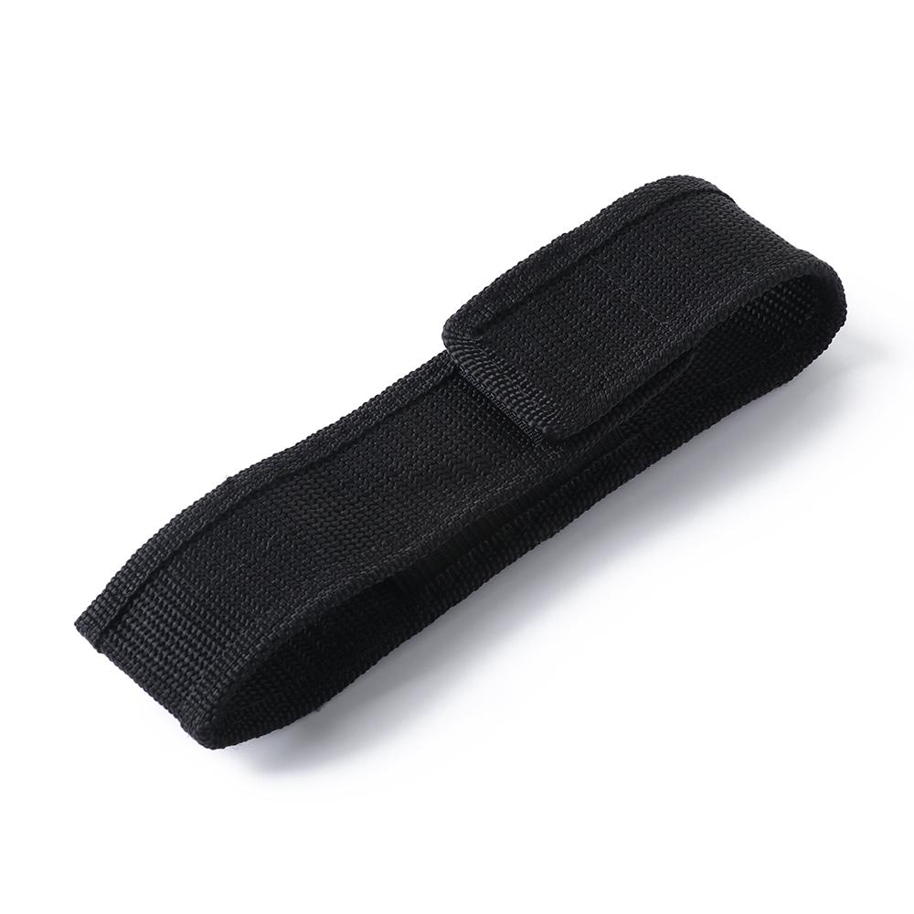 Universal Holster Holder Pouch Outdoor Tool Accessories Waist Belt Case Flashlight Torch Bag