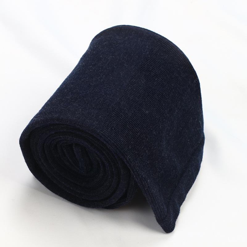 Женские обтягивающие цветные хлопковые леггинсы - брюки Nine-Point на весну и осень