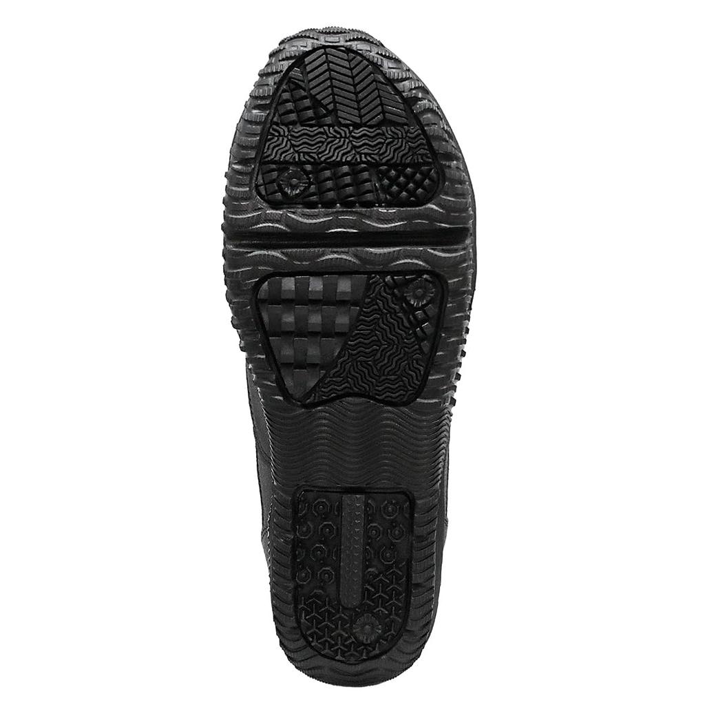 Edwin Safety Wide Rubber Steel Toe Work Esm101 Size Men's High-Top Sneakers, Fit, Lightweight, Shock-Absorbing, Non-Slip, Sole, Cap, Lace-Up, Shoes,