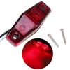 12V Светодиодный габаритный фонарь для грузовика, Погружная лампа, Без ошибок HID, Боковой клиновидный фонарь для автомобиля, Стайлинг автомобиля