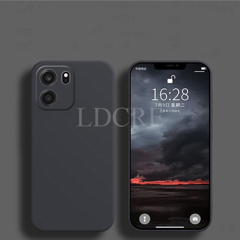 Чехол для OnePlus Nord CE6 Жидкий силикон Официальная крышка Чехол для OnePlus Nord CE 6 ТПУ Обычная резина Защитный чехол для OnePlus Nord CE6