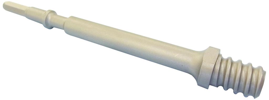 Хвостовик коронки Unika Hammer Core Drill Shank HC Тип HCSK-№2X300