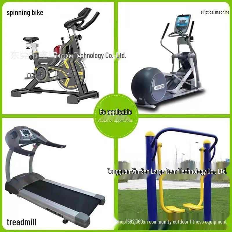 Dynamic Baby Folding Tablet & Phone Holder for Bikes, Motorcycles, and Treadmills