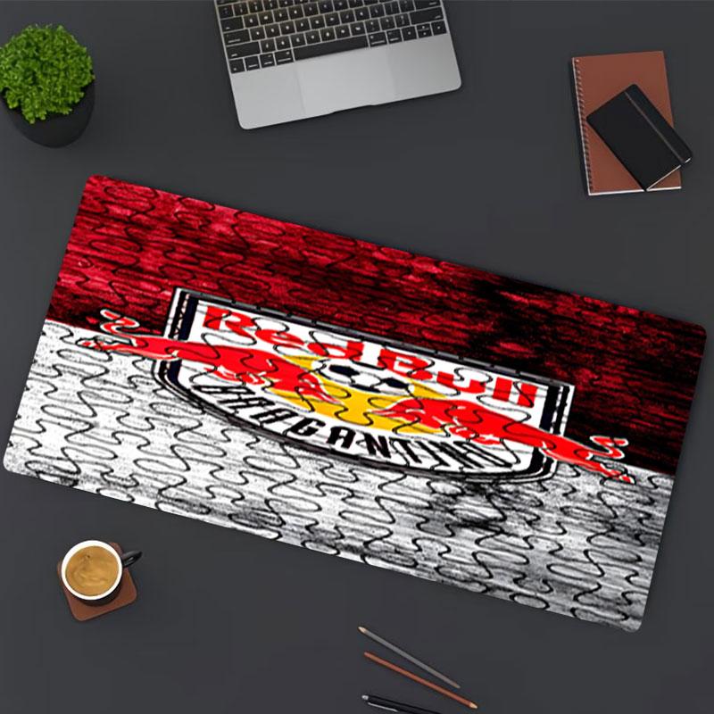 RB Leipzig Print Mouse Pad, for Keyboard Pad Laptop PC Mat for Office Home Use, Desk Decor, Perfect Birthday Gift for Gamers