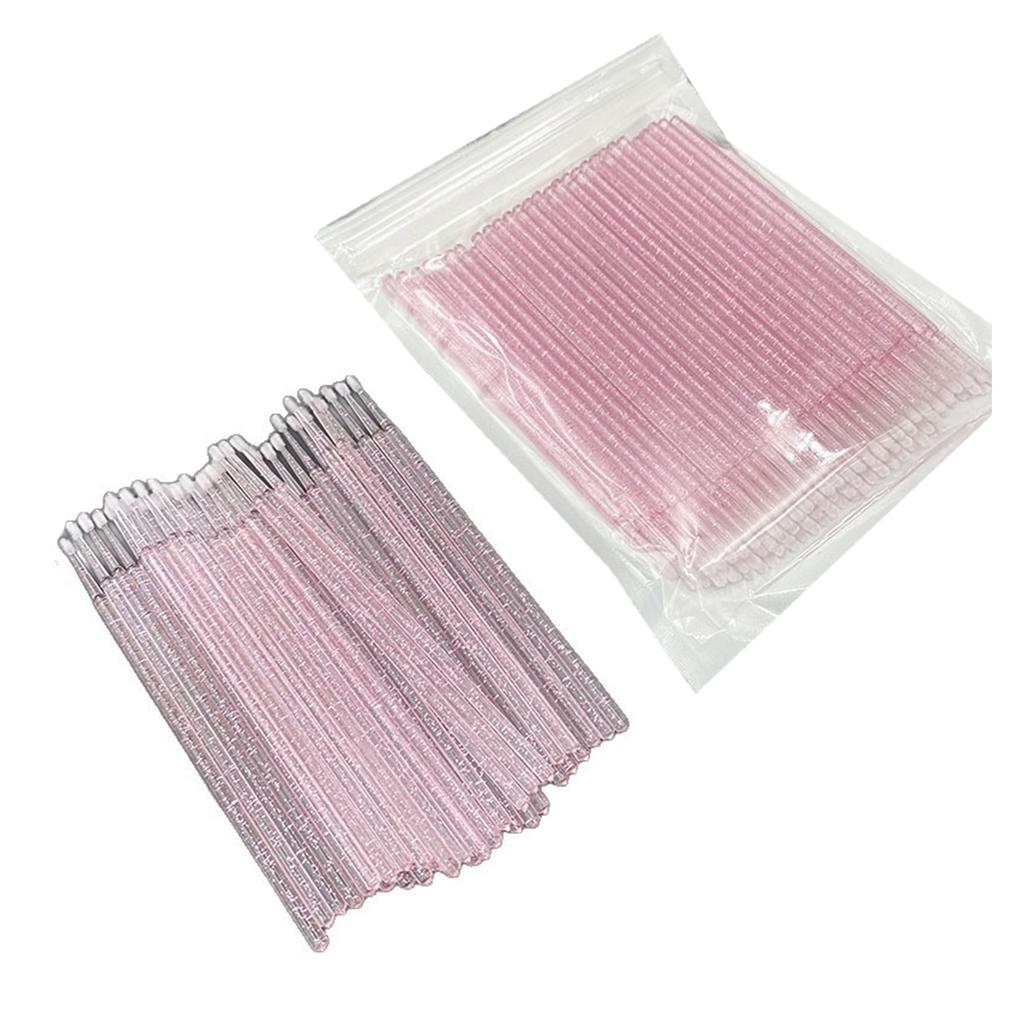 Pack of 100 Cotton Swabs for Epoxy Resin Crafts High Absorbency Cleaning Tools for DIY Art Projects and Mahjong Making