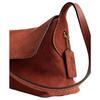 Coach Chelsea 30 Push Lock Shoulder Bag Large Women bags Brass Clay CEB52-B4AY