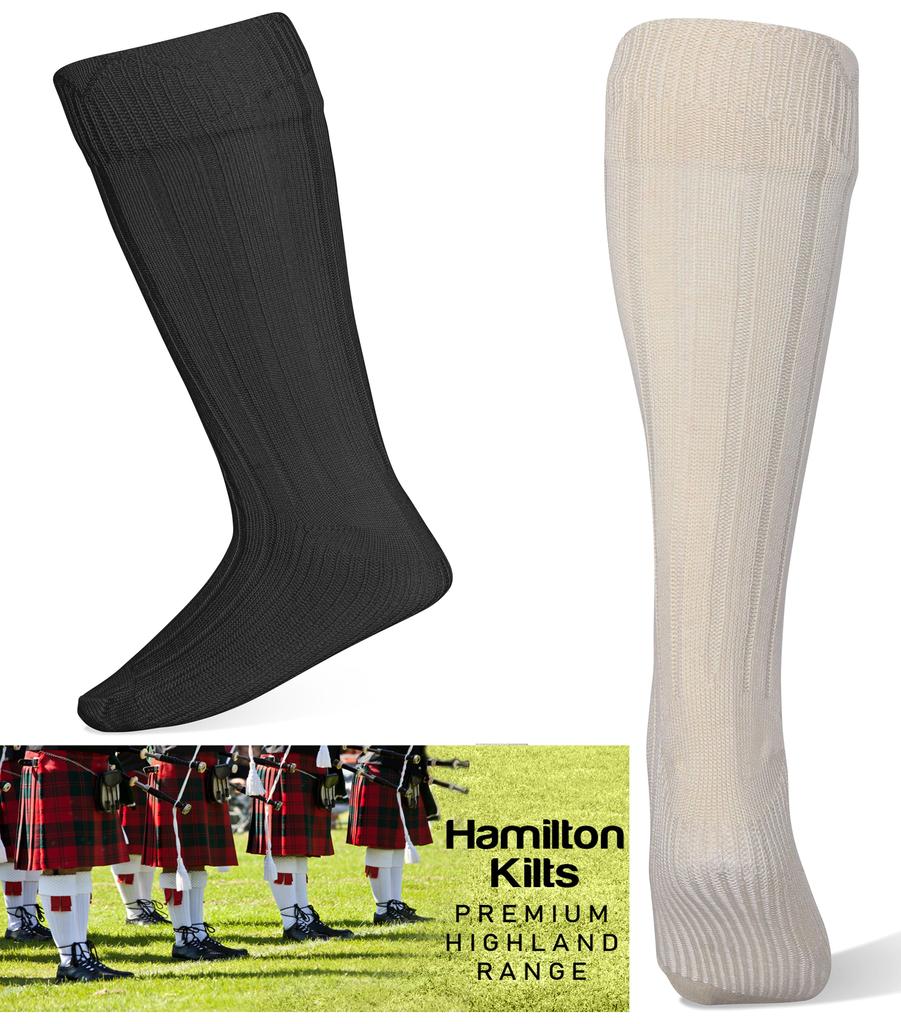 Kilt Socks Mens Kilt Socks Scottish Highland Wear Kilt Socks