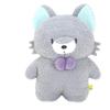 Sanlemon Fuwafuwa Tatton Волк Плюшевая игрушка Серая M 22x28x21см Животное Мягкая игрушка
