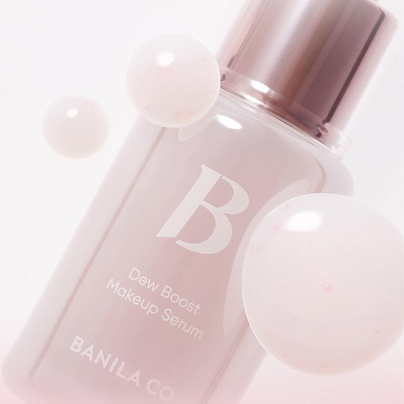 BANILA CO Сыворотка для макияжа Dew Boost 30 мл