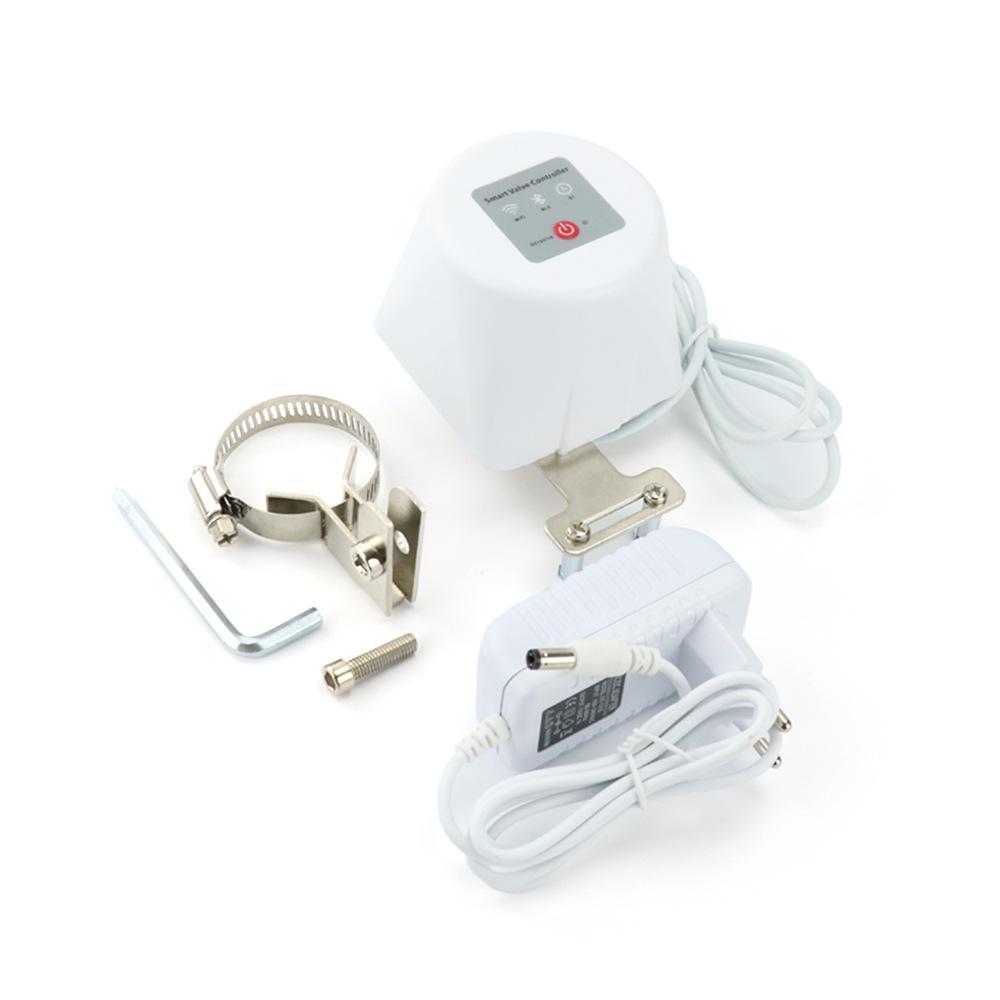 Контроллер робота-клапана Tuya Smart WiFi для датчиков обнаружения протечек