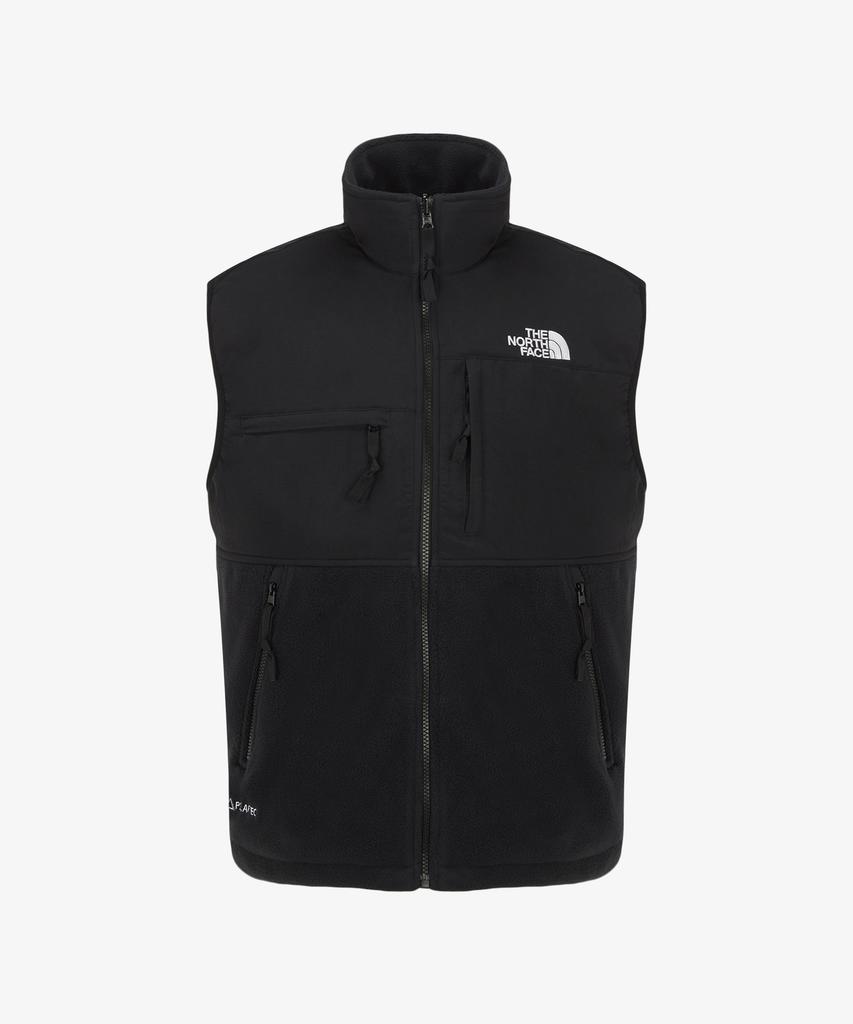 The North Face Nv4Fr55A Флисовый жилет Denali Черный