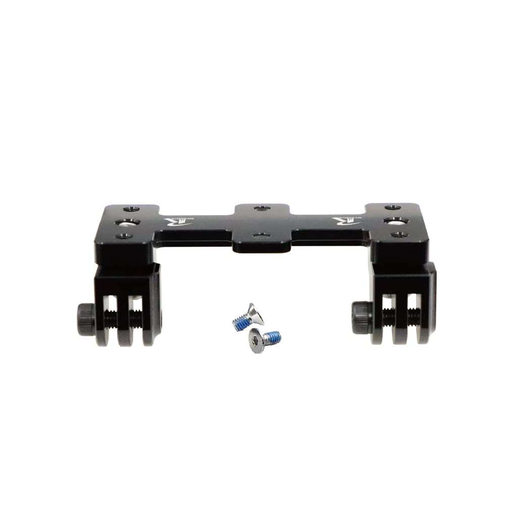 REC Mount Cycle Computer Mount Double Base Adapter Type 6 [400-Doubel-GP6]