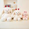 New Teddy Bear Rabbit Doll Animal Doll Plush Toy Wedding Gift Happy Baby Valentine's Day