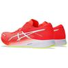 Asics Hyper Speed 3 Sunrise Red Women Sneakers White 1012B517-600