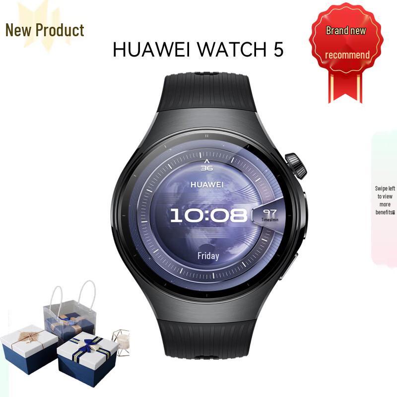 Huawei Смарт-часы Watch 5 (Китайская версия)