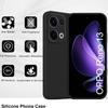 Flexible Liquid Silicone TPU Case For OPPO Reno 13 Pro 5G 13F FS Protective Cover Bumper Shell Fundas Coque
