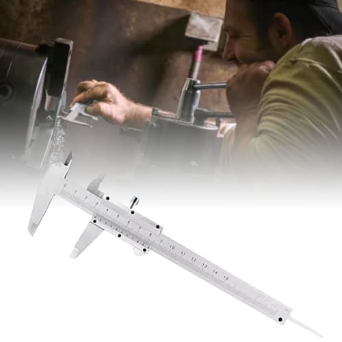 Portable Medical Vital Sign Stamp for Doctors and Nurses - High Resolution Caliper for Measuring Jewelry and Instruments