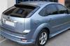 Кромка багажника (HB, нерж.) для Ford Focus II 2005-2008 гг