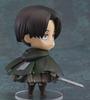 Nendoroid Attack on Titan Леви окрашенная подвижная фигурка перепродажа немасштабная ABS&PVC