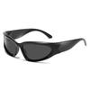 1/3Pcs Popular Women'S Sunglasses Punk Sunglasses Unique Oval Sun Glasses Men Goggle Shades Outdoor  Eyewear  Lunettes