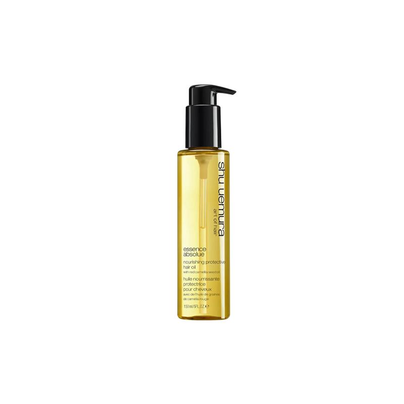 Shu Uemura Масло-эссенция для ухода за волосами с камелией питает, восстанавливает и устраняет пушистость 150 мл