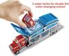 Disney Cars Minicar Cars Color Changers Mack Dip and Dunk Trailer Mack Color Changer Color When Sprinkled with / (changes Water!) [Item]