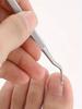 1/3/10pcs Stainless Steel Double Head Toenails Lifter, Ingrown Toenails Nail Lifter, Toe Nail Dirt Remover Tool, Pedicure Tools
