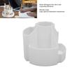 Large Capacity Pencil Storage Organizer ABS Desk Organizer Portable Desk Accessories  Workplace