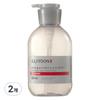 Illiyoon Ultra Repair Deep Moisture Wash, 500 мл, 2 шт.