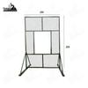 Panzhan Mobile Iron Window Throwing Target