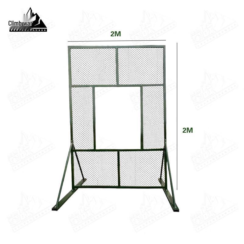 Panzhan Mobile Iron Window Throwing Target