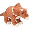 Peluche - Depesche - Triceratops - 30 Cm - Tissu Doux - Design Réaliste