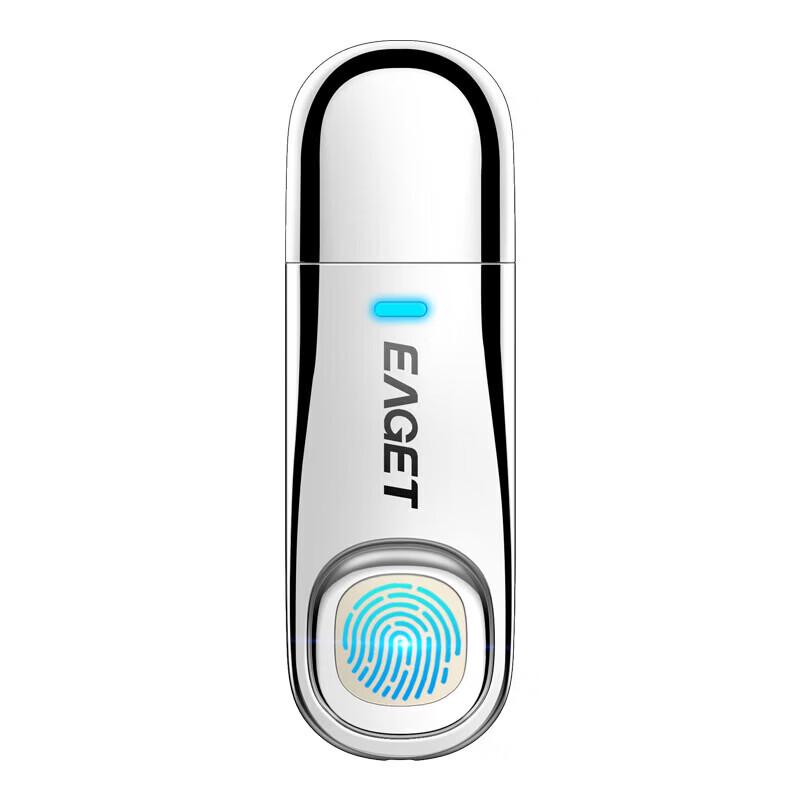 EAGET FU60 USB3.0 Зашифрованный USB-накопитель с отпечатком пальца