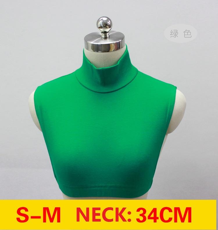Knit Turtleneck False Collar Shirt Fake Collar for Women Detachable Fake Shirt Collar Detachable Collar Women Clothes Neckwear