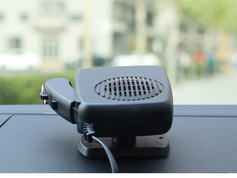 Автомобильный обогреватель и вентилятор 12В/24В: Автомобильный дефростер холодного/теплого воздуха для обогрева грузовика