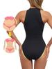 Women Control Slips Bodysuits Body Shaping Waist Corset Lingerie Shaper Slimming Pants Postpartum Slim Underwear Shapewear