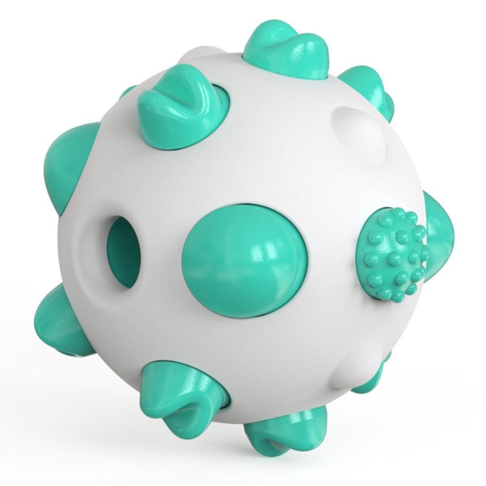 Wear Resistant Pet Toy Ball TPR Dog Training Toy Funny Dog Chew Toy  Relieve Boredom