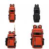 Outdoor Large Capacity Backpack With Waterproof Polyester Material For Travel And Fishing Enthusiasts