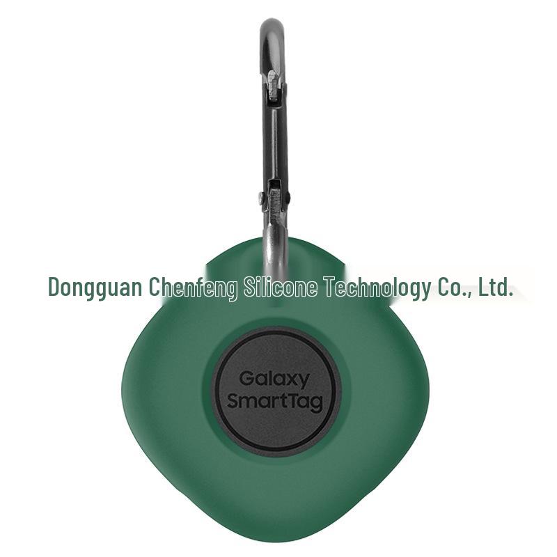 Силиконовый защитный чехол Samsung Galaxy SmartTag, противоударный чехол