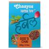 Chaayos God's Chai - Herbal Kangra Kahwa Green Tea - 100Gram [50 Cups]|Whole Leaf Loose Tea|Immunity Boosting|Antioxidant Green Tea