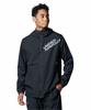 UA Tricot Lined Woven LG Jacket, Black,