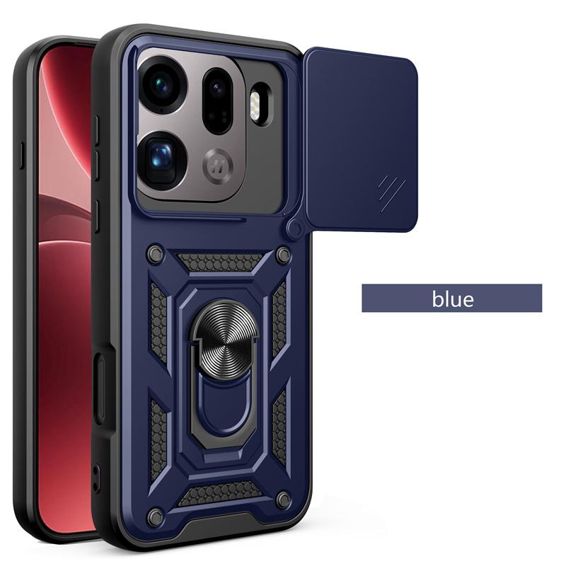 Защитная крышка для объектива камеры для OPPO Find X9 X9Pro 5G Чехол Автомобильный Магнитный Металлический Кольцо-подставка Задняя крышка для Oppo Find X9 Pro X 9 Funda