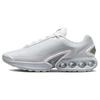 Женские кроссовки Air Max DN White Pure Platinum Summit-White Metallic-Silver FJ3145-100