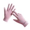 Anti-slip Plush Driving Gloves Bowknot Elasticity Soft Gloves Gift Winter Women Gloves  Snowboard