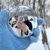 Round Convex Mirror Wide-angle Lens Zoom-In Mirrors Unique Travel Reflective Mirror  Vlogging