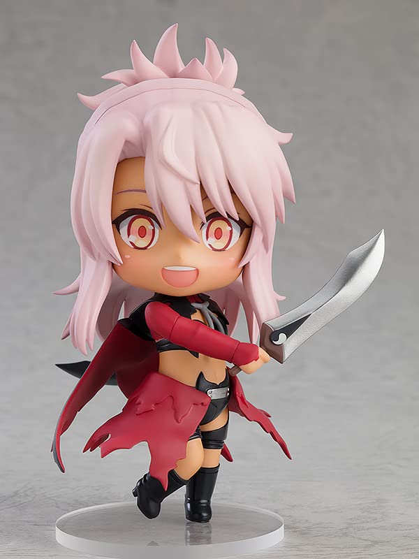 Nendoroid Movie version liner Licht Nameless girl Chloe von Einzbern пластиковая раскрашенная подвижная фигурка G17060 Fate/kaleid PrismaIllya Немасштабируемая