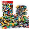 DIY Creative Building Blocks Bulk Set, 300/500/1000/1500Pcs  Classic Blocks Brick, Birthday Gift Children's Educational Toys